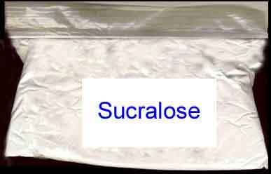 Sucralose Envelope