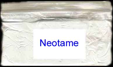 Neotame Envelope